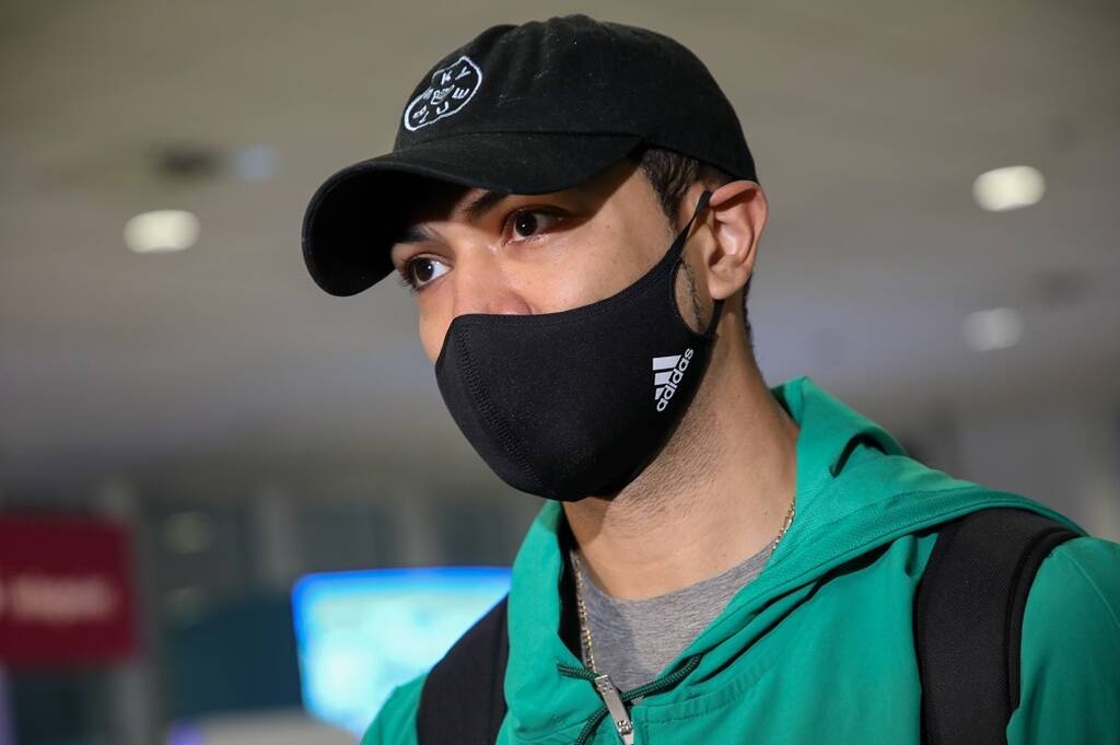 Παναθηναϊκός ΟΠΑΠ: Στην Αθήνα ο Σίβα - Ενσωματώνεται άμεσα στην ομάδα (photos)