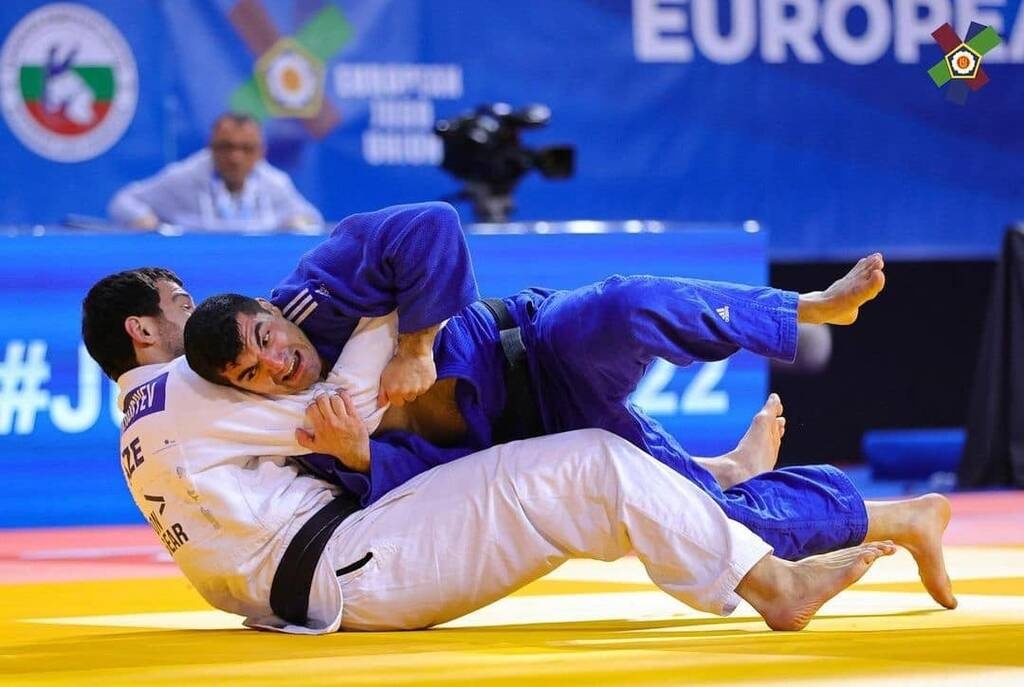 Ευρωπαϊκό πρωτάθλημα τζούντο: Χάλκινο μετάλλιο ο Τσελίδης
