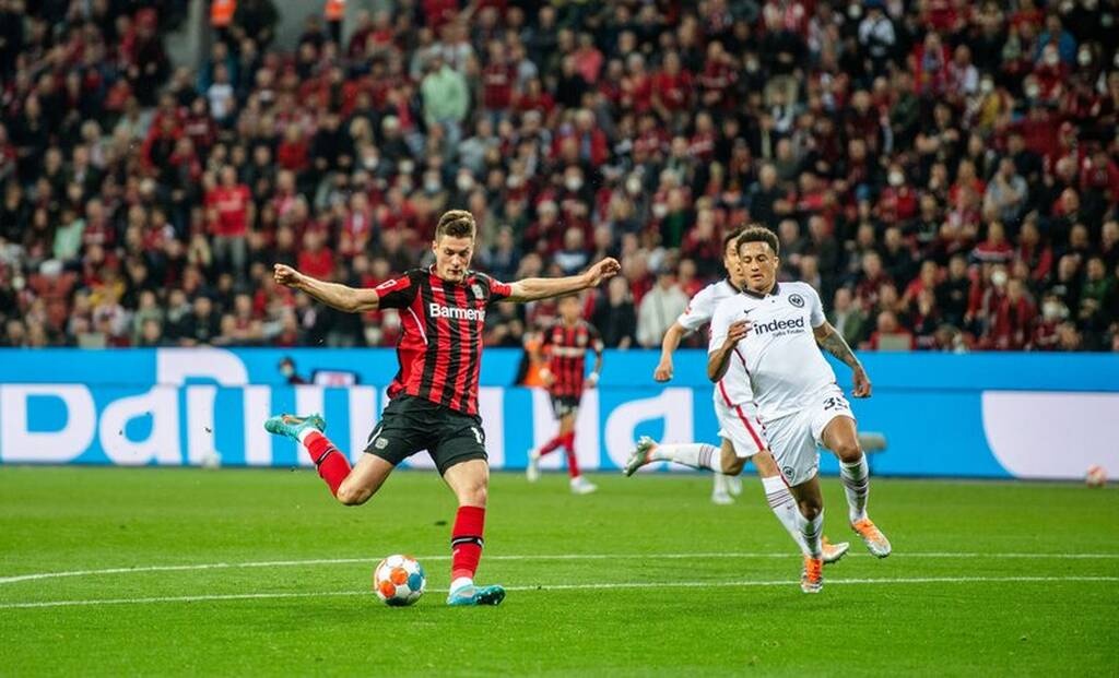 Bundesliga: Μία ανάσα από το Champions League η Λεβερκούζεν, ζόρια για τη Λειψία (vids+pics)