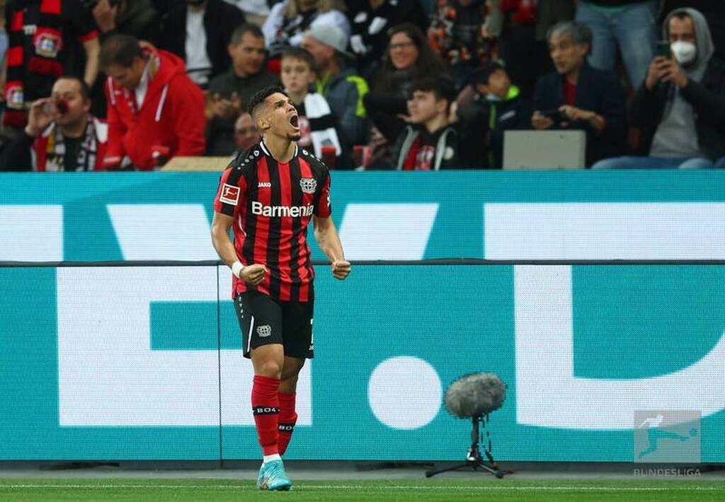 Bundesliga: Μία ανάσα από το Champions League η Λεβερκούζεν, ζόρια για τη Λειψία (vids+pics)