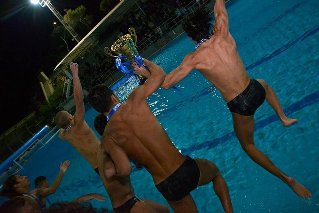 Πρωτάθλημα Πόλο Νέων Ανδρών: Τροπαιούχος ο ΠΑΟΚ, 12-7 τον Πανιώνιο, χάλκινο ο Παναθηναϊκός (photos)