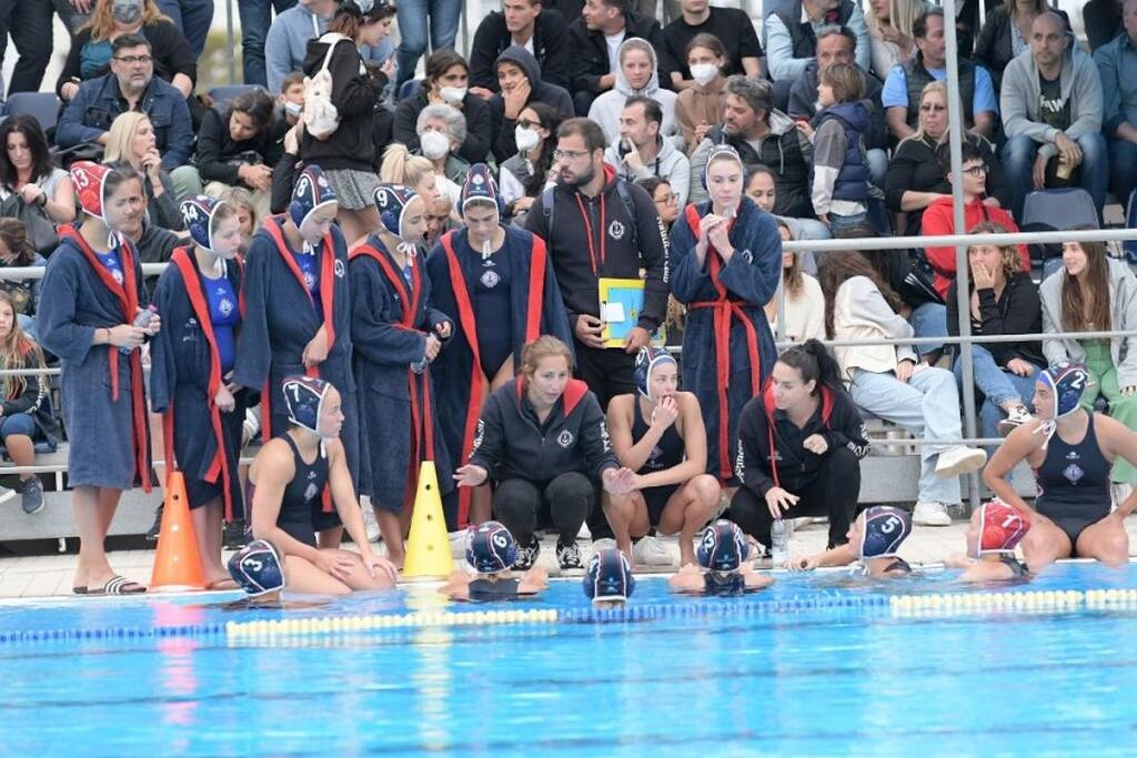 Πρωτάθλημα Πόλο Νέων Γυναικών: Πρωταθλητής ο Ολυμπιακός, 6-5 τον ΝΟΒ, χάλκινο ο ΠΑΟΚ (photos)