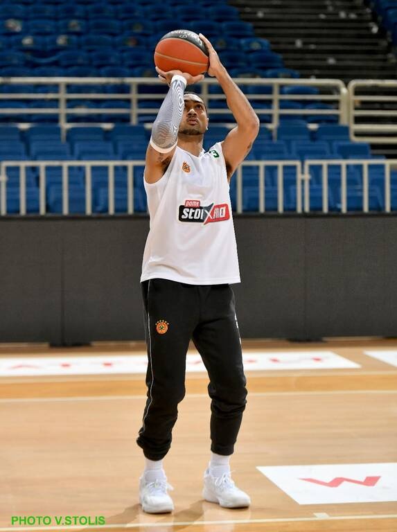 Παναθηναϊκός ΟΠΑΠ: Πρώτη προπόνηση για Σίβα στο ΟΑΚΑ, μπαίνει στη «μάχη» (pics)