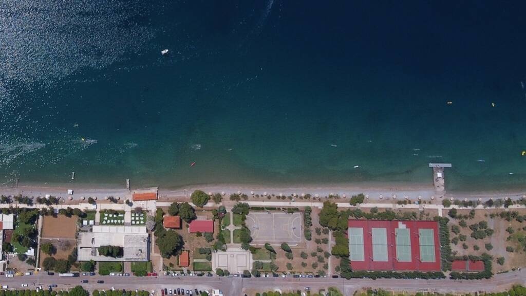 Κολύμβηση ανοιχτής θάλασσας: Στην Παραλία Διστόμου και φέτος το Πανελλήνιο Πρωτάθλημα