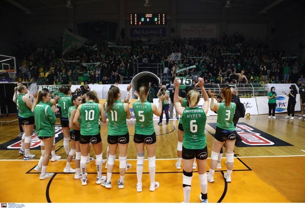 Παναθηναϊκός – Χαντάβα: «Μας πείραξε η ήττα και βγάλαμε εγωισμό. Αυτά τα παιχνίδια θέλουν ψυχή»