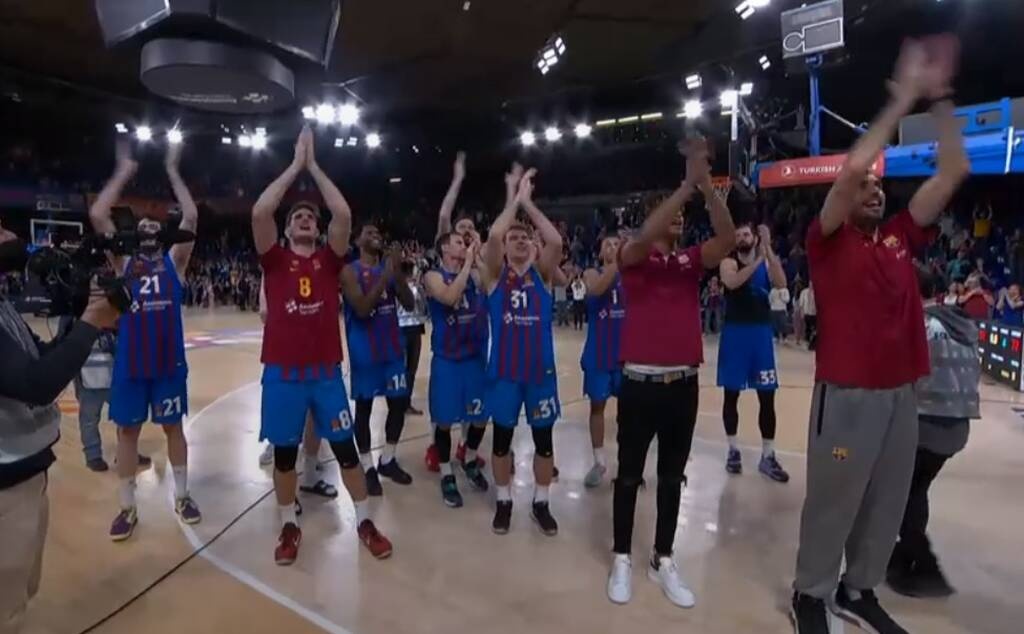 Μπαρτσελόνα-Μπάγερν 81-72: Άγιος... Νίκολας και Clasico στο Final Four του Βελιγραδίου (videos)