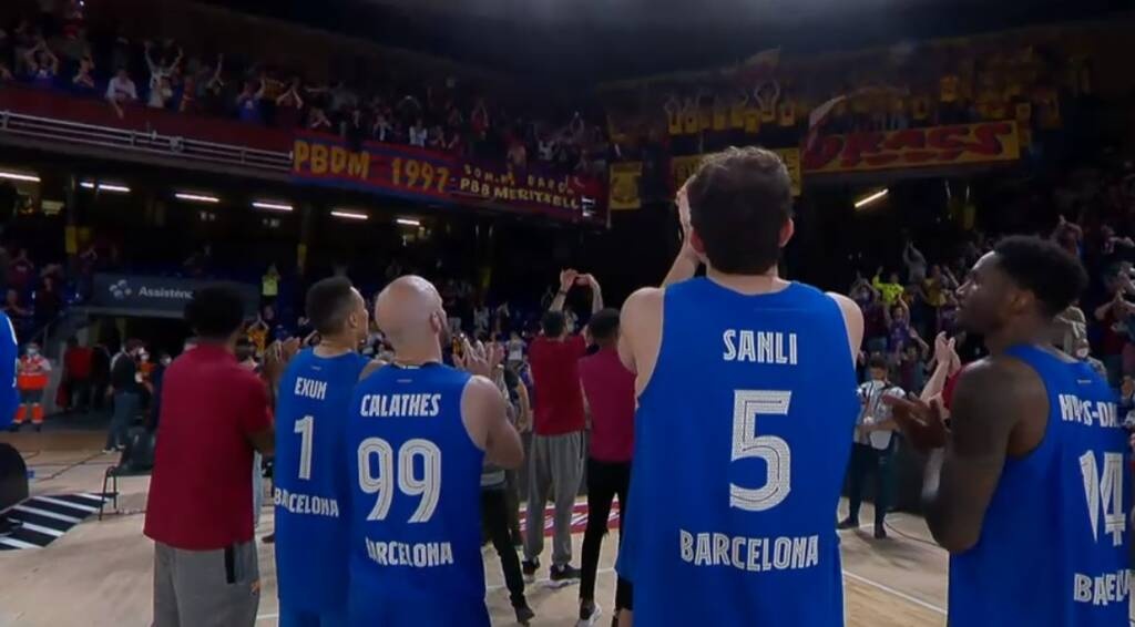 Μπαρτσελόνα-Μπάγερν 81-72: Άγιος... Νίκολας και Clasico στο Final Four του Βελιγραδίου (videos)
