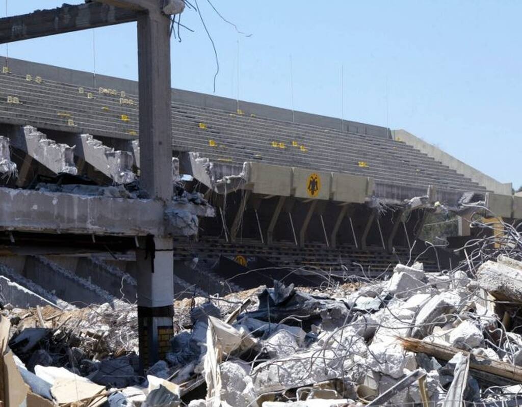 ΑΕΚ: 19 χρόνια μετά «τελειώνει» ο εφιάλτης - Σαν σήμερα το τελευταίο ματς στη Νέα Φιλαδέλφεια