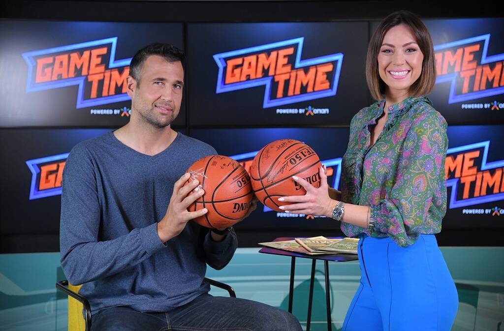 Ανδρ. Γλυνιαδάκης στο ΟΠΑΠ Game Time ΜΠΑΣΚΕΤ: «Έτσι θα προκριθεί ο Ολυμπιακός στο Final 4»