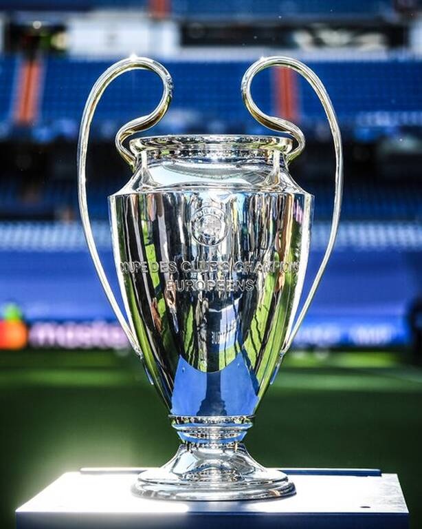 Ρεάλ Μαδρίτης-Μάντσεστερ Σίτι 4/5/2022