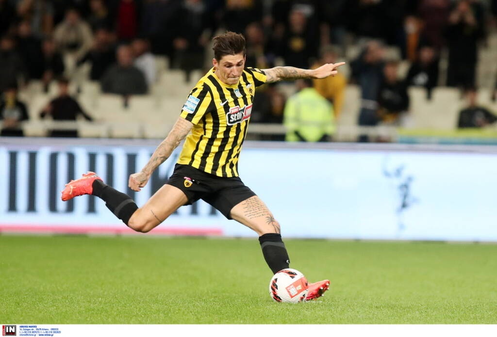 Τσούμπερ: Σε μία κανονική ΑΕΚ θα κάνει τη διαφορά (photos+videos)