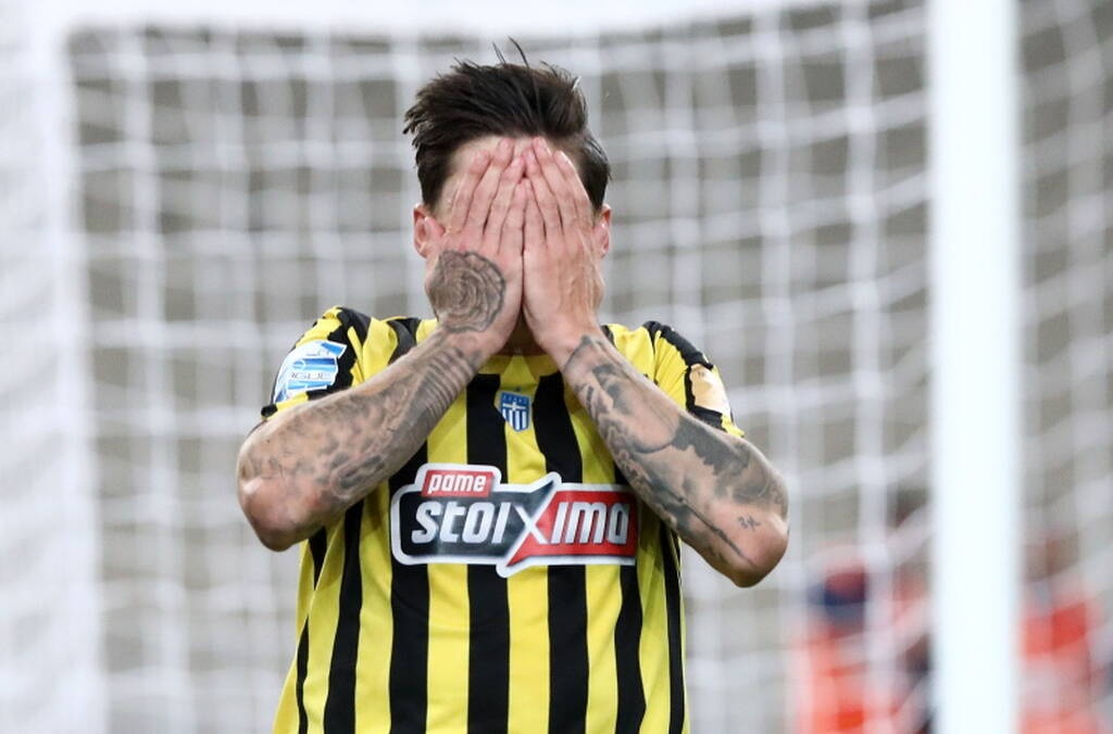 Τσούμπερ: Σε μία κανονική ΑΕΚ θα κάνει τη διαφορά (photos+videos)