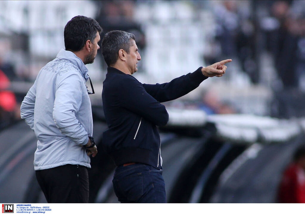 ΠΑΟΚ-Ολυμπιακός play offs 4/5/2022