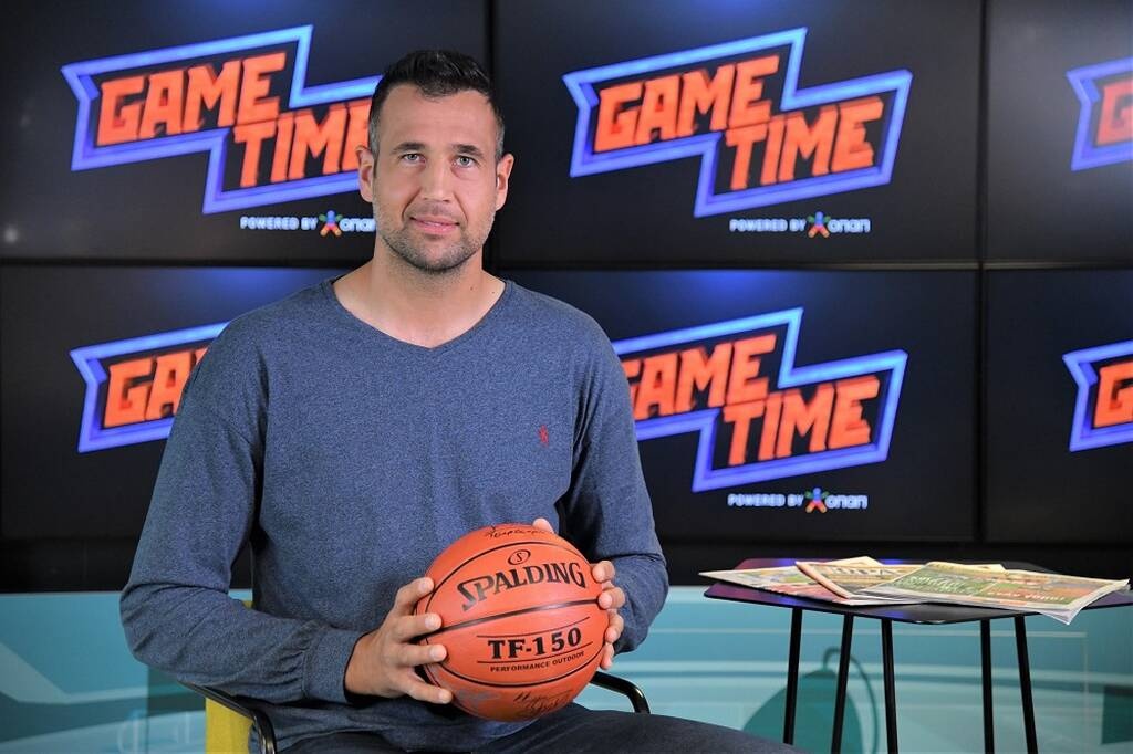 Ανδρ. Γλυνιαδάκης στο ΟΠΑΠ Game Time ΜΠΑΣΚΕΤ: «Έτσι θα προκριθεί ο Ολυμπιακός στο Final 4»