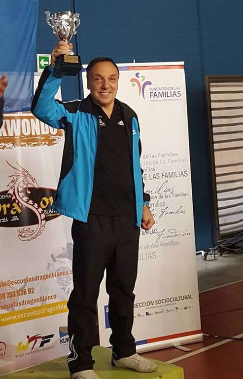 Στη φυλακή πρώην Ομοσπονδιακός προπονητής Ταεκβοντό για παιδική πορνογραφία