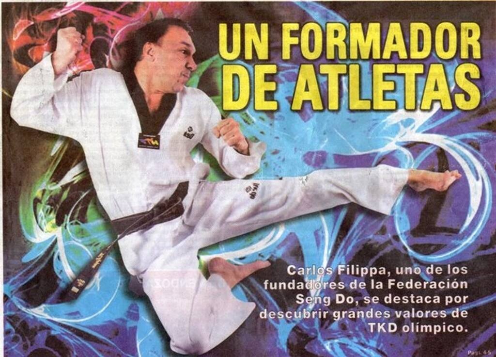 Στη φυλακή πρώην Ομοσπονδιακός προπονητής Ταεκβοντό για παιδική πορνογραφία