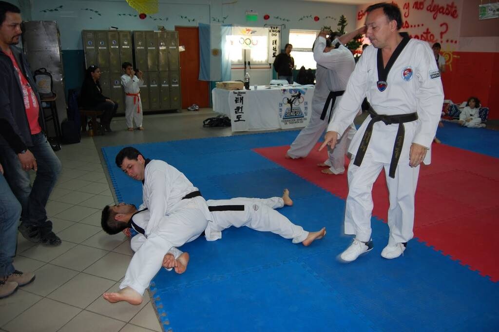 Στη φυλακή πρώην Ομοσπονδιακός προπονητής Ταεκβοντό για παιδική πορνογραφία