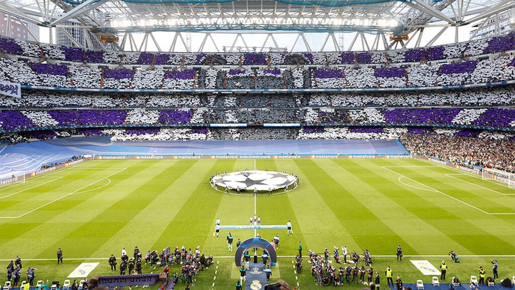 Ρεάλ Μαδρίτης-Μάντσεστερ Σίτι 4/5/2022