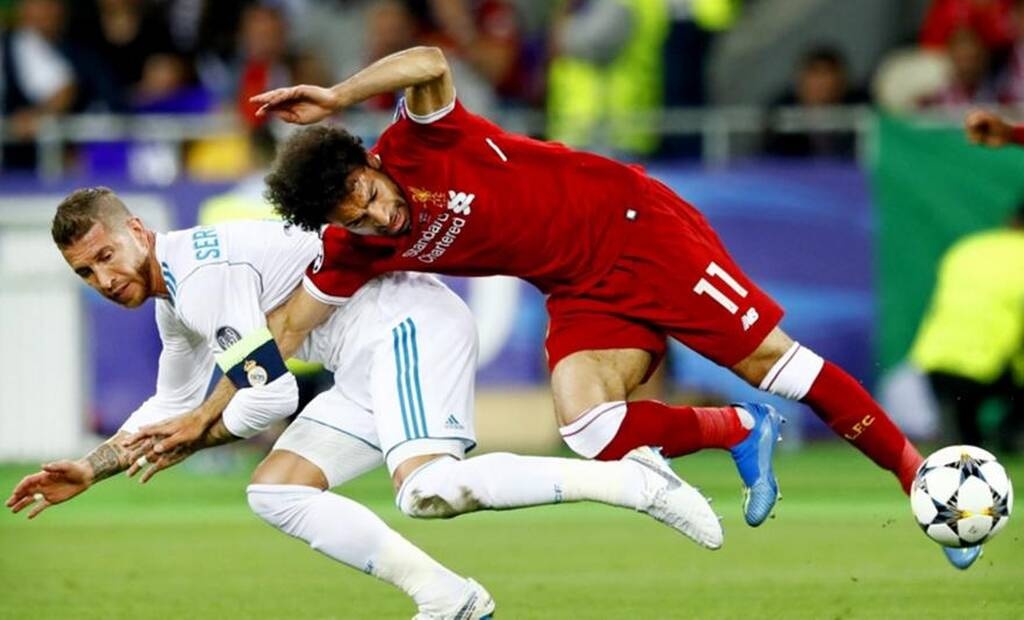 Τελικός Champions League: Έστειλε μήνυμα σε Ρεάλ ο Σαλάχ (photos)