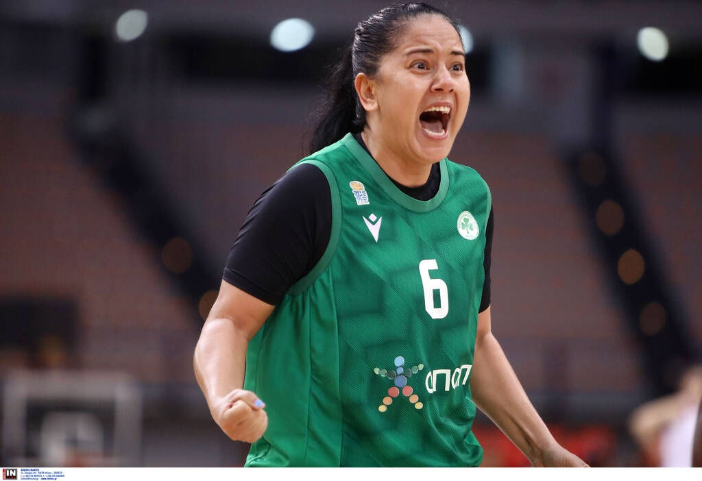 Παναθηναϊκός: Έτσι ήρθε το διπλό στο ΣΕΦ - Οι «πράσινοι» πανηγυρισμοί μετά τη λήξη (vids+pics)