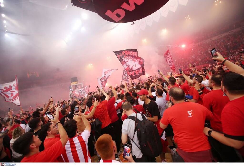 Euroleague: «Καμπάνα» στον Ολυμπιακό για όσα έγιναν στο ΣΕΦ - Sold out το Final Four (photos)