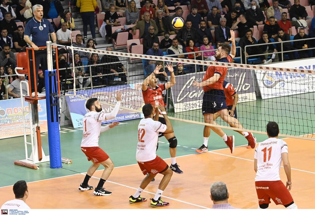 Pre League Ανδρών: Ιστορική άνοδος του Άθλου Ορεστιάδας στη Volley League