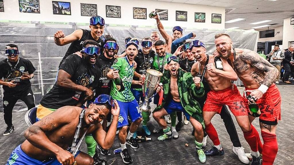 Σήκωσε το Champions League Αμερικής το Σιάτλ – Τέλος στην κυριαρχία του Μεξικού! (vids+pics)