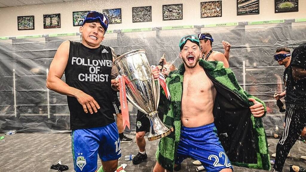 Σήκωσε το Champions League Αμερικής το Σιάτλ – Τέλος στην κυριαρχία του Μεξικού! (vids+pics)