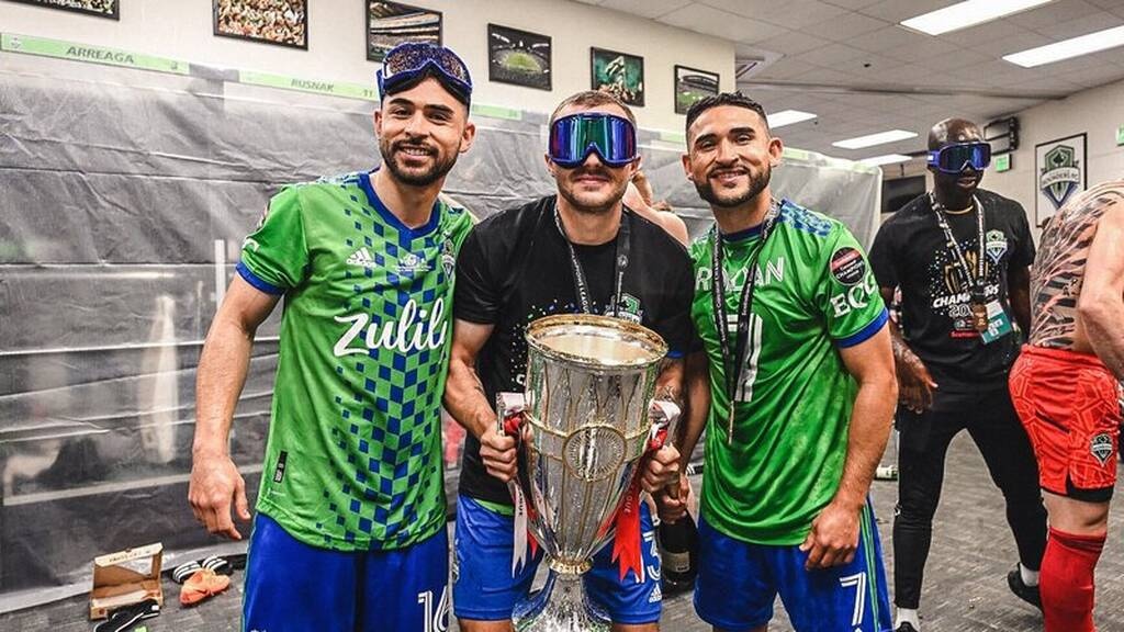 Σήκωσε το Champions League Αμερικής το Σιάτλ – Τέλος στην κυριαρχία του Μεξικού! (vids+pics)