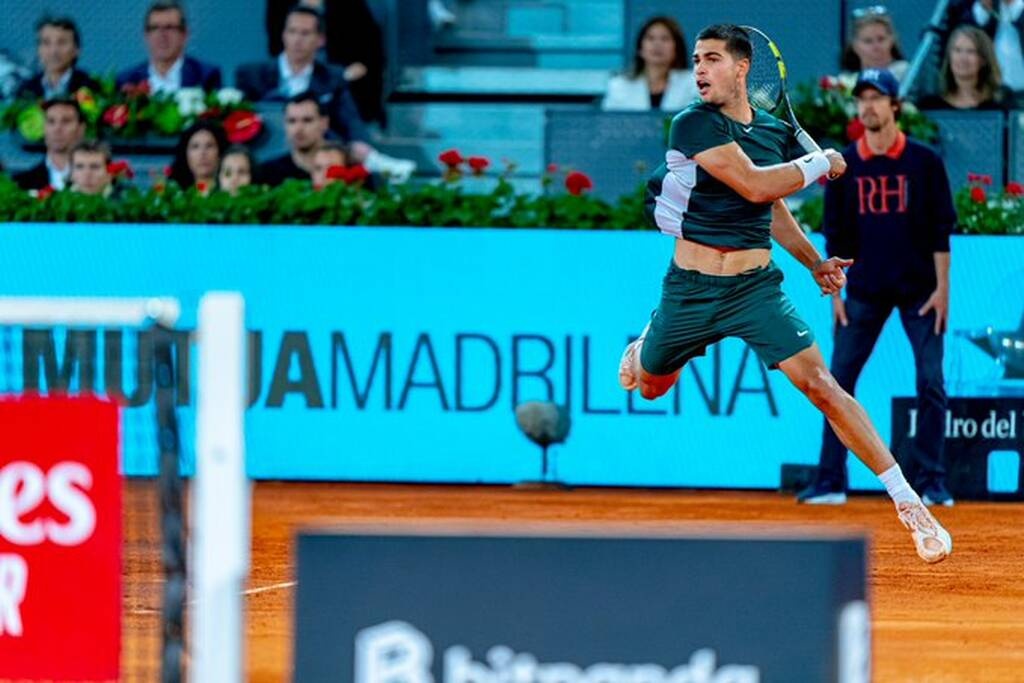 Madrid Open: Αποσύρθηκε ο Μάρεϊ, στους «8» ο Τζόκοβιτς - Η ώρα του Στέφανου Τσιτσιπά