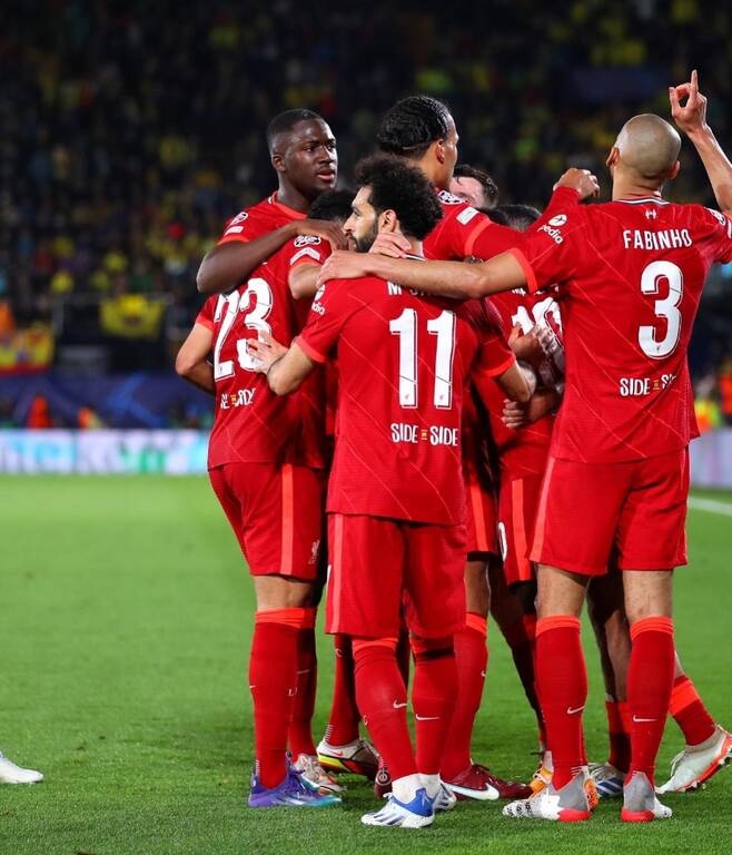 Τελικός Champions League: Έστειλε μήνυμα σε Ρεάλ ο Σαλάχ (photos)