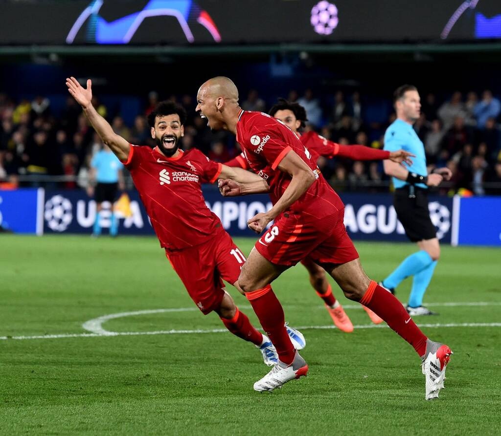 Τελικός Champions League: Έστειλε μήνυμα σε Ρεάλ ο Σαλάχ (photos)