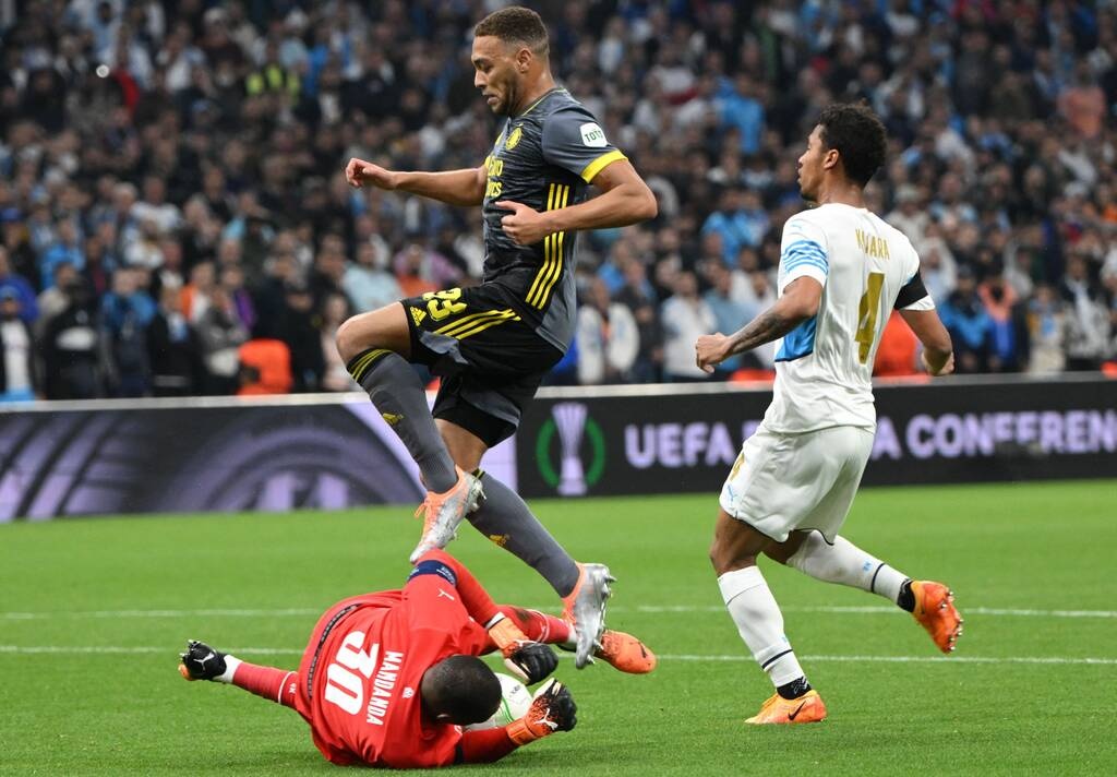 Conference League: Στον τελικό Ρόμα και Φέγενορντ! (Videos+Photos)