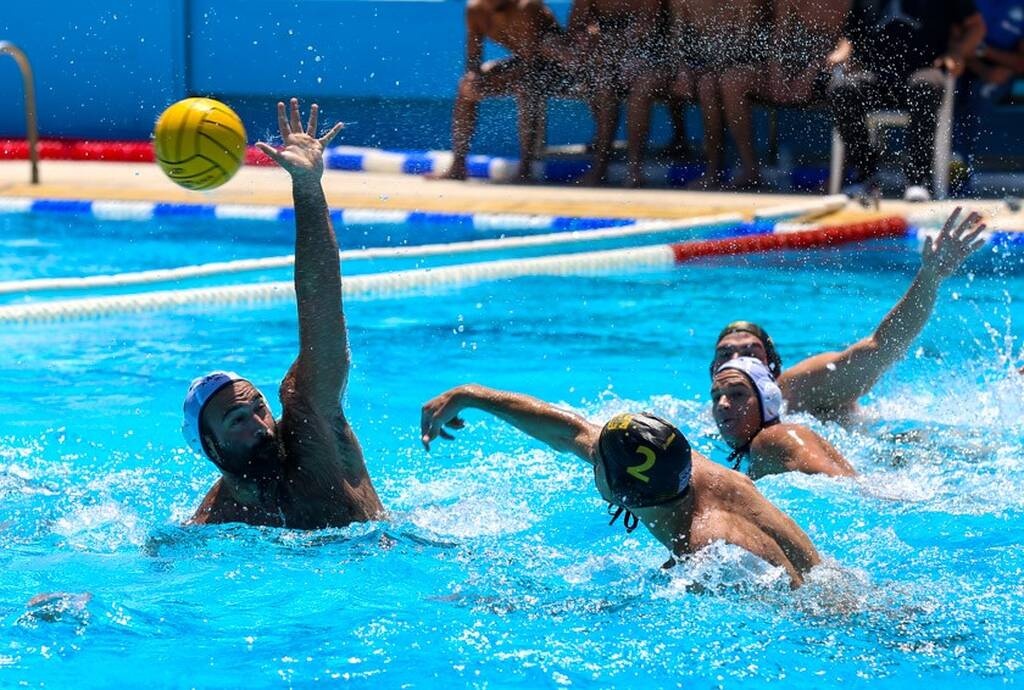 Α1 Πόλο Ανδρών: Άνετα το 1-0 στις νίκες ο ΝΟ Χανίων, μετά το 13-3 επί του Άρη