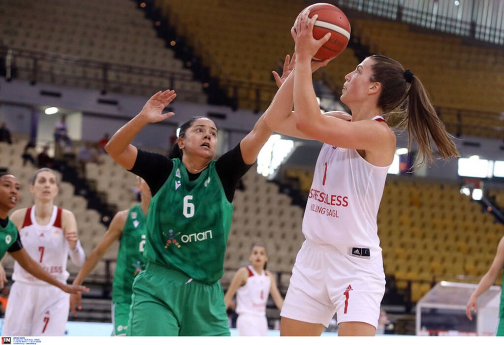 Ολυμπιακός-Παναθηναϊκός 76-81: «Πράσινο πάρτι» στο ΣΕΦ και έβαλε «φωτιά» στους τελικούς (vids+pics)