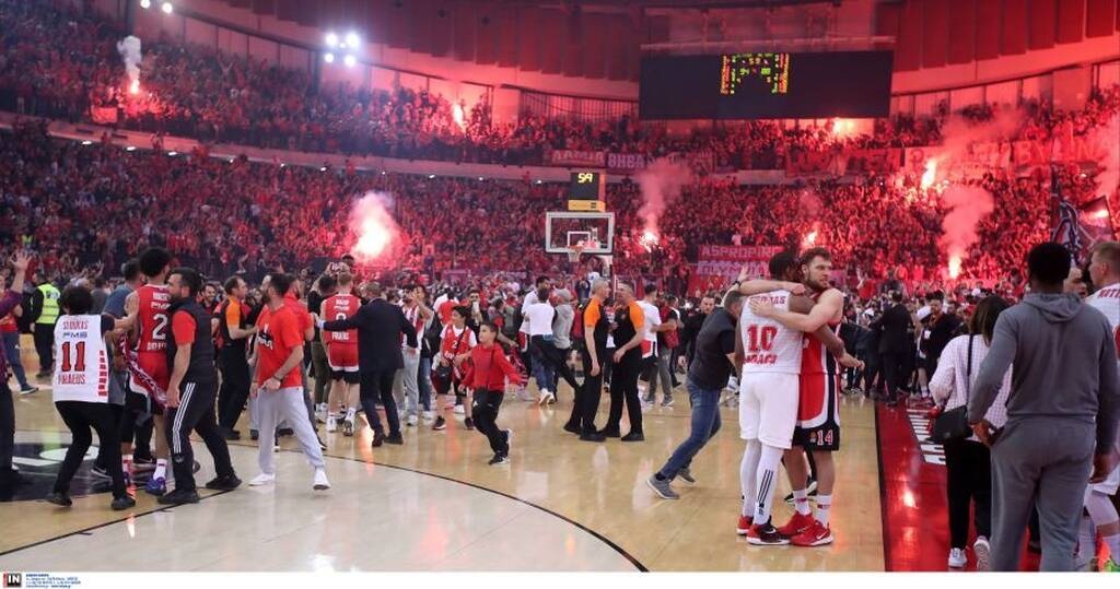 Euroleague: «Καμπάνα» στον Ολυμπιακό για όσα έγιναν στο ΣΕΦ - Sold out το Final Four (photos)