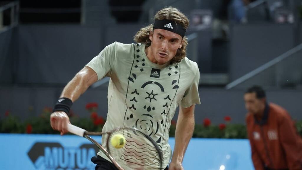 Madrid Open: Αποσύρθηκε ο Μάρεϊ, στους «8» ο Τζόκοβιτς - Η ώρα του Στέφανου Τσιτσιπά