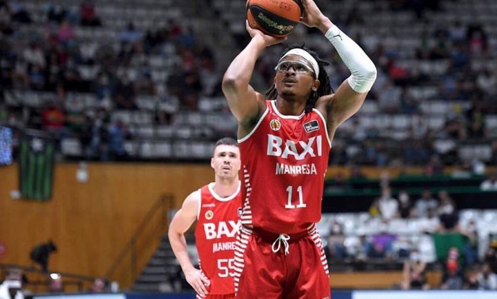 Ισπανικός εμφύλιος στον τελικό του BCL - Πέρασε η Μανρέσα!