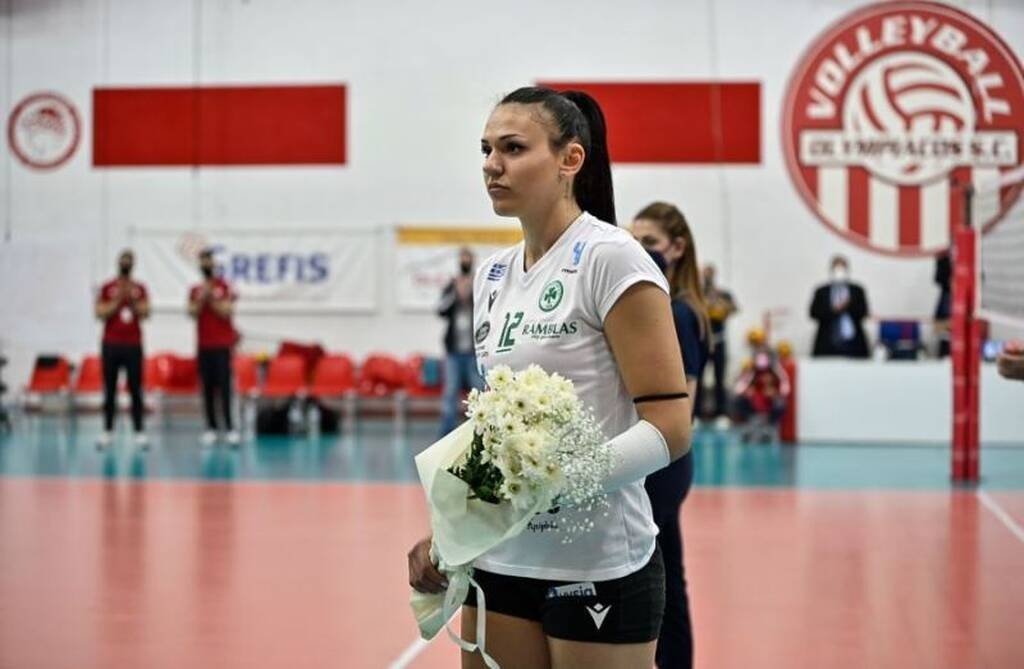 Volley League Γυναικών: Επιβλητικός ο Ολυμπιακός, 3-1 τον Παναθηναϊκό. Μια νίκη μακριά από τον τίτλο