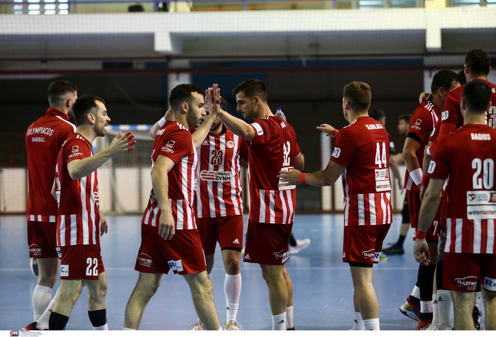 ΑΕΚ-Ολυμπιακός 26-29: Πρώτο βήμα από τους «ερυθρόλευκους» για τον τίτλο (videos+photos)