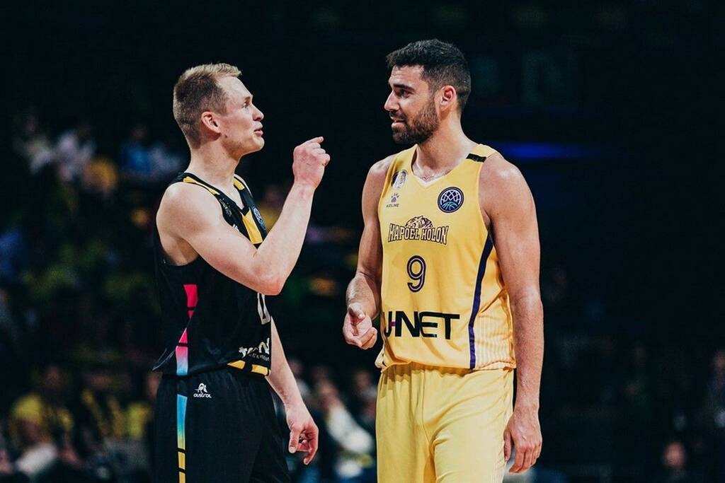 Η Τενερίφη στον τελικό του BCL στο «θρίλερ» με τη Χάποελ Χολόν (photos)