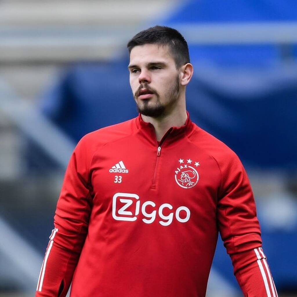 ΠΑΟΚ: Νεαρός άσος του Άγιαξ πρώτος στόχος για τη θέση του τερματοφύλακα (vid+pics)