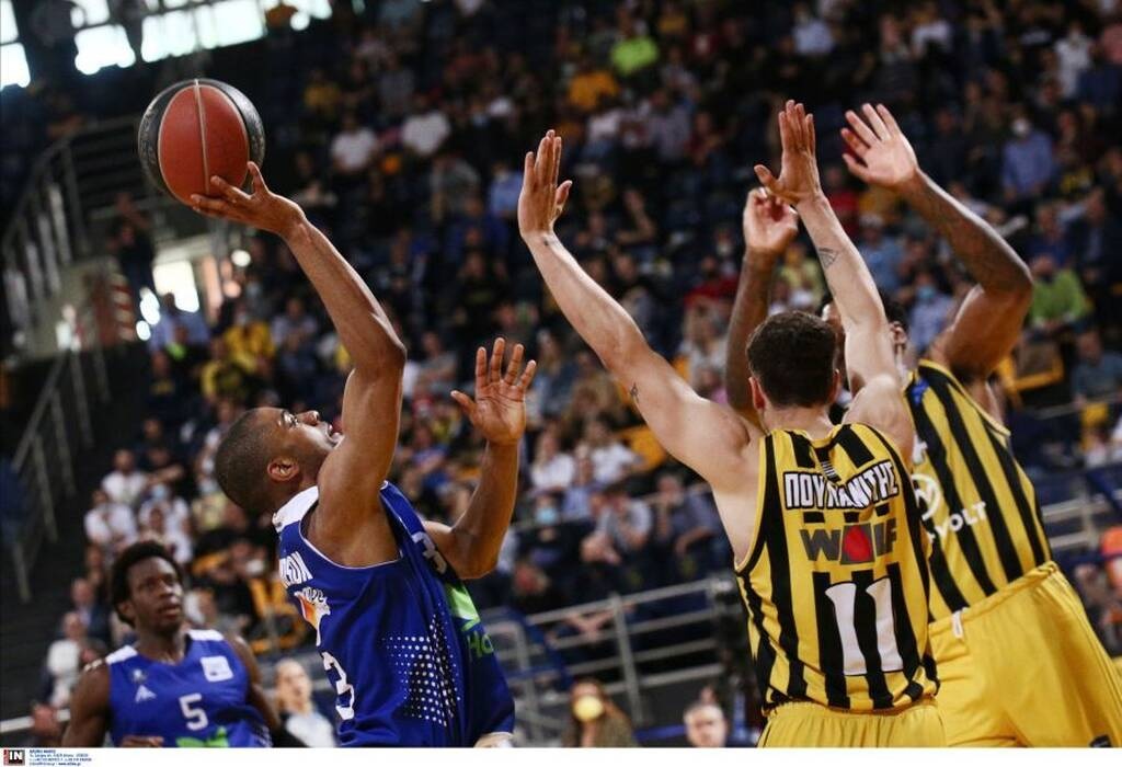 Άρης-Λάρισα 82-70: Κέρδισε και επιστρέφει στα playoffs ο «Αυτοκράτορας»