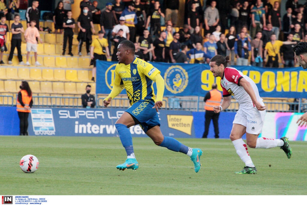 Παναιτωλικός-Βόλος 0-0: Άστοχοι και χέρι-χέρι Αγρινιώτες και Βολιώτες (videos+photos)