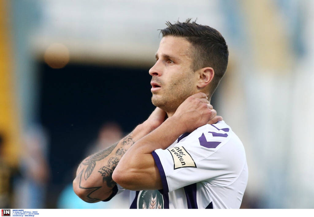 Απόλλων Σμύρνης-Λαμία 0-0: Έπεσε… άσφαιρη η «Ελαφρά Ταξιαρχία», 13οι οι Φθιώτες