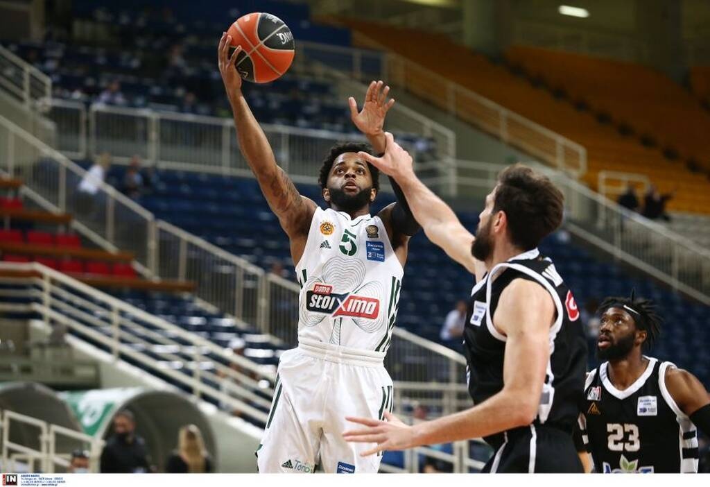 Παναθηναϊκός ΟΠΑΠ-Απόλλων Πάτρας 78-68: Κερδίζει και βελτιώνεται μέσα από την άμυνά του (video)