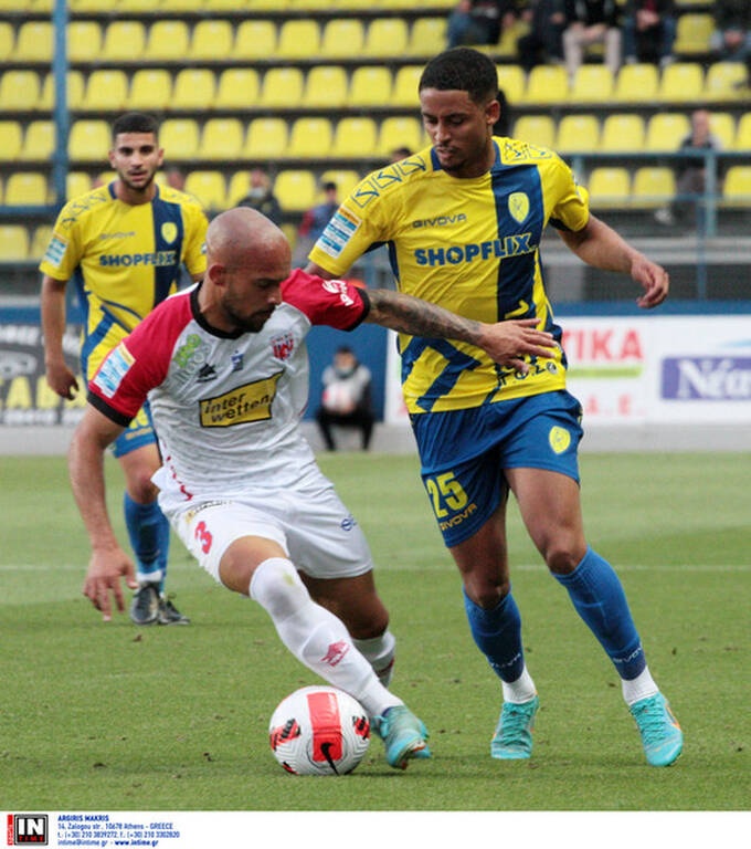 Παναιτωλικός-Βόλος 0-0: Τα highlights της αναμέτρησης (video)