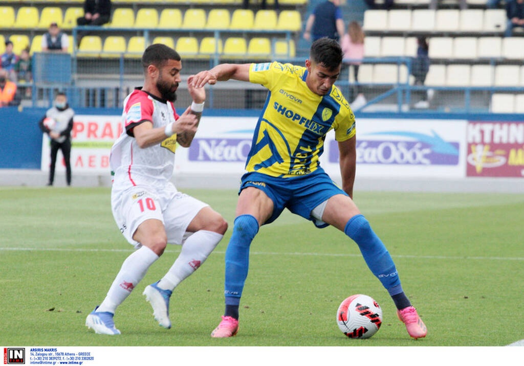 Παναιτωλικός-Βόλος 0-0: Τα highlights της αναμέτρησης (video)