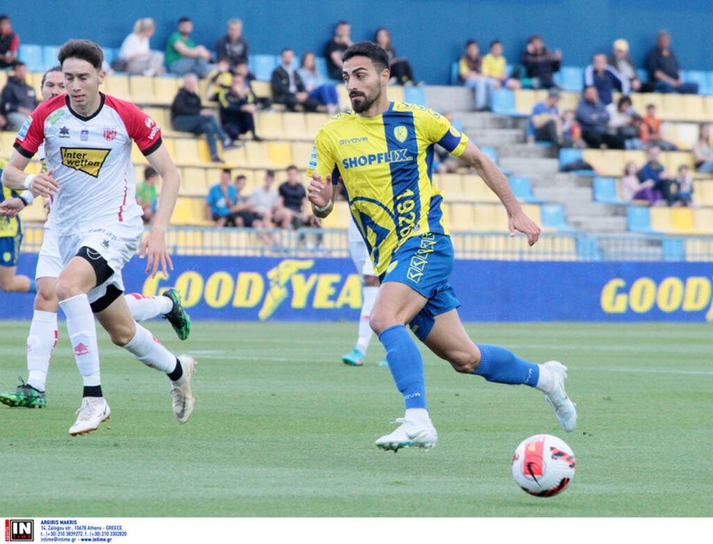 Παναιτωλικός-Βόλος 0-0: Τα highlights της αναμέτρησης (video)