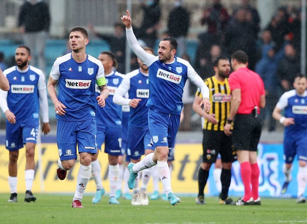 Super League: Η αγωνιστική που καθορίζει τα πάντα στα Play Offs (Photos)